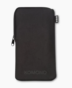 Zonnebrillen^Komono Zonnebril Aksel Flake Bruin