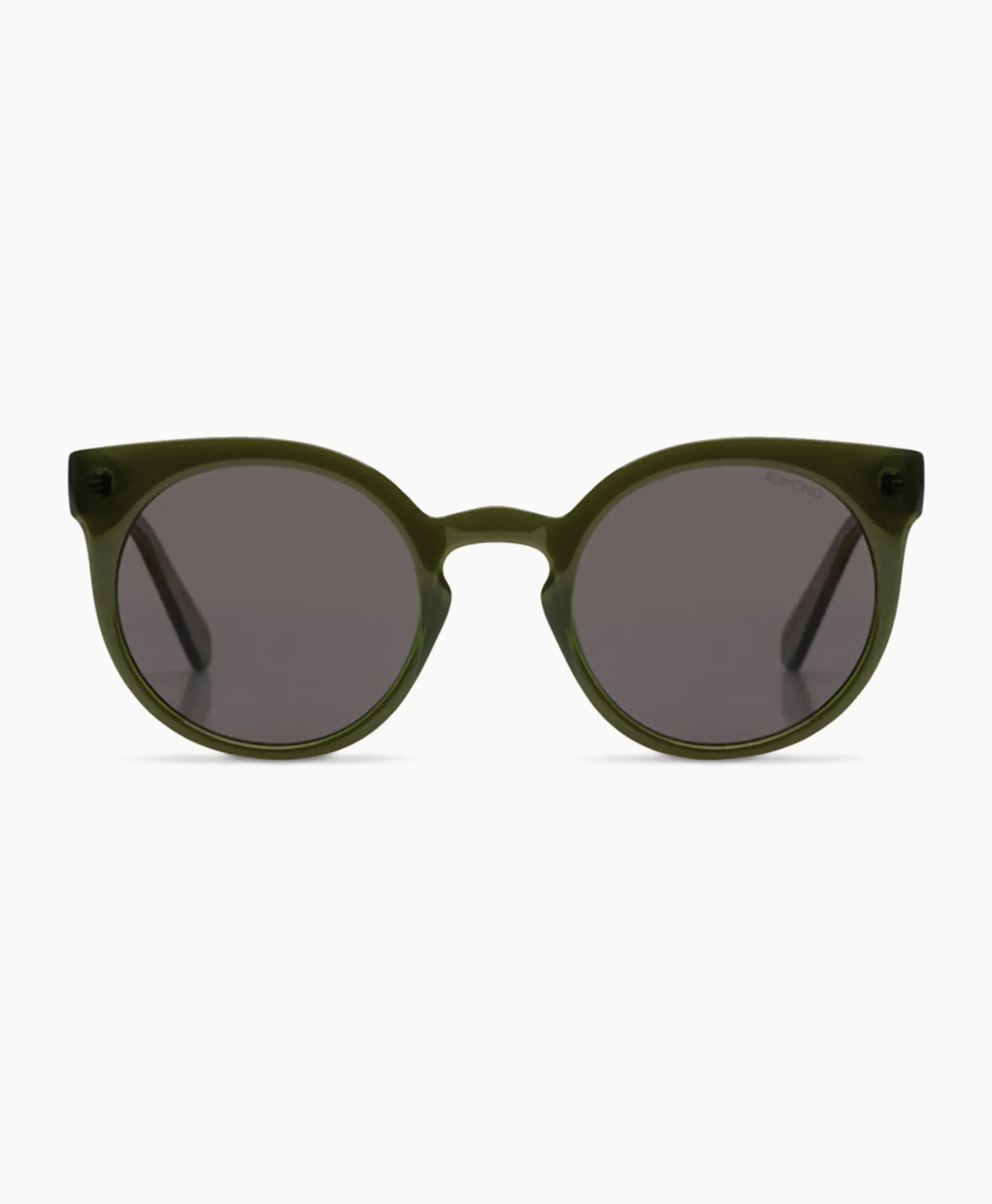 Zonnebrillen^Komono Zonnebril Lulu Seaweed Groen