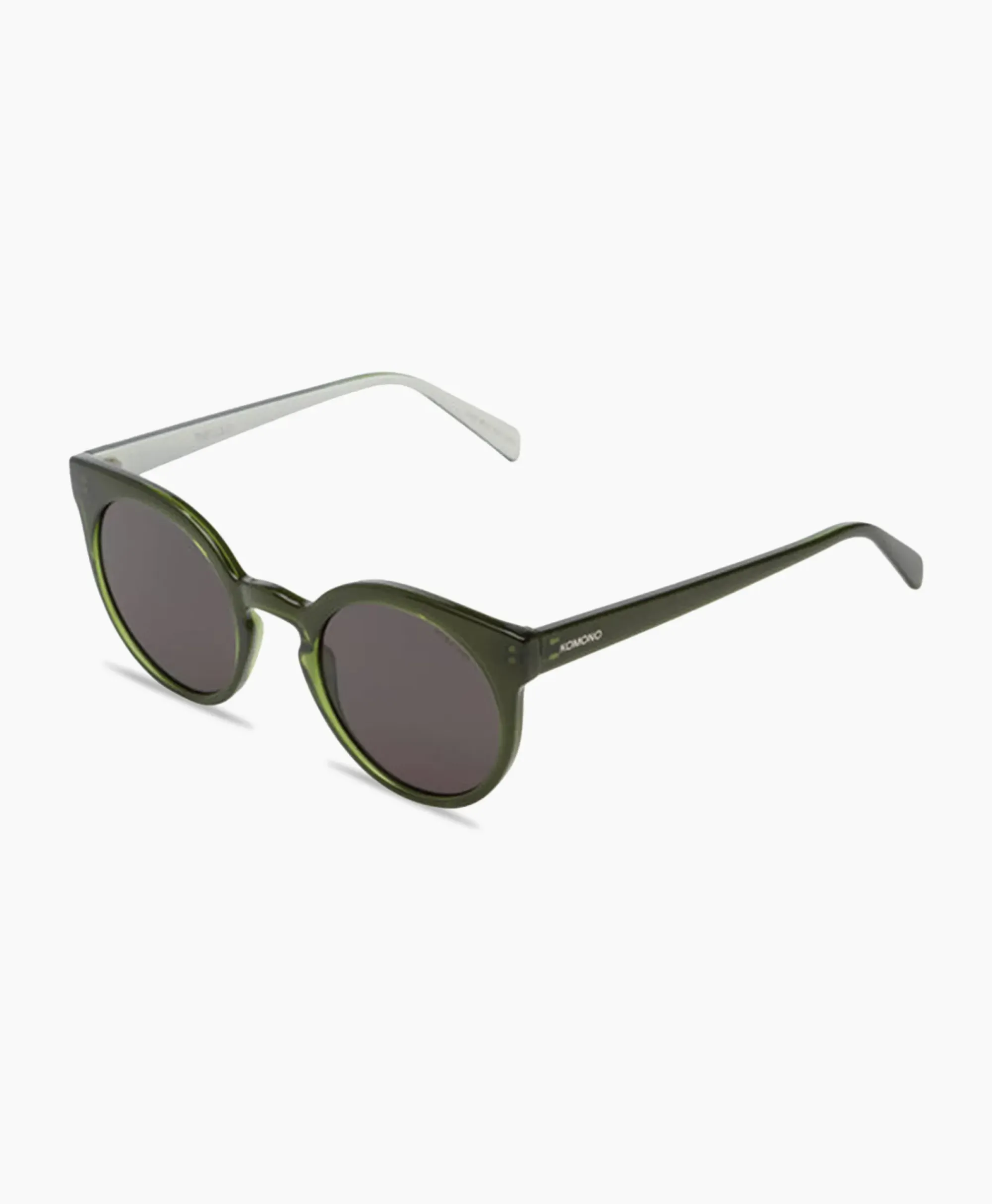 Zonnebrillen^Komono Zonnebril Lulu Seaweed Groen