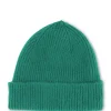 Mutsen^Le Bonnet Muts Beanie Donker Groen