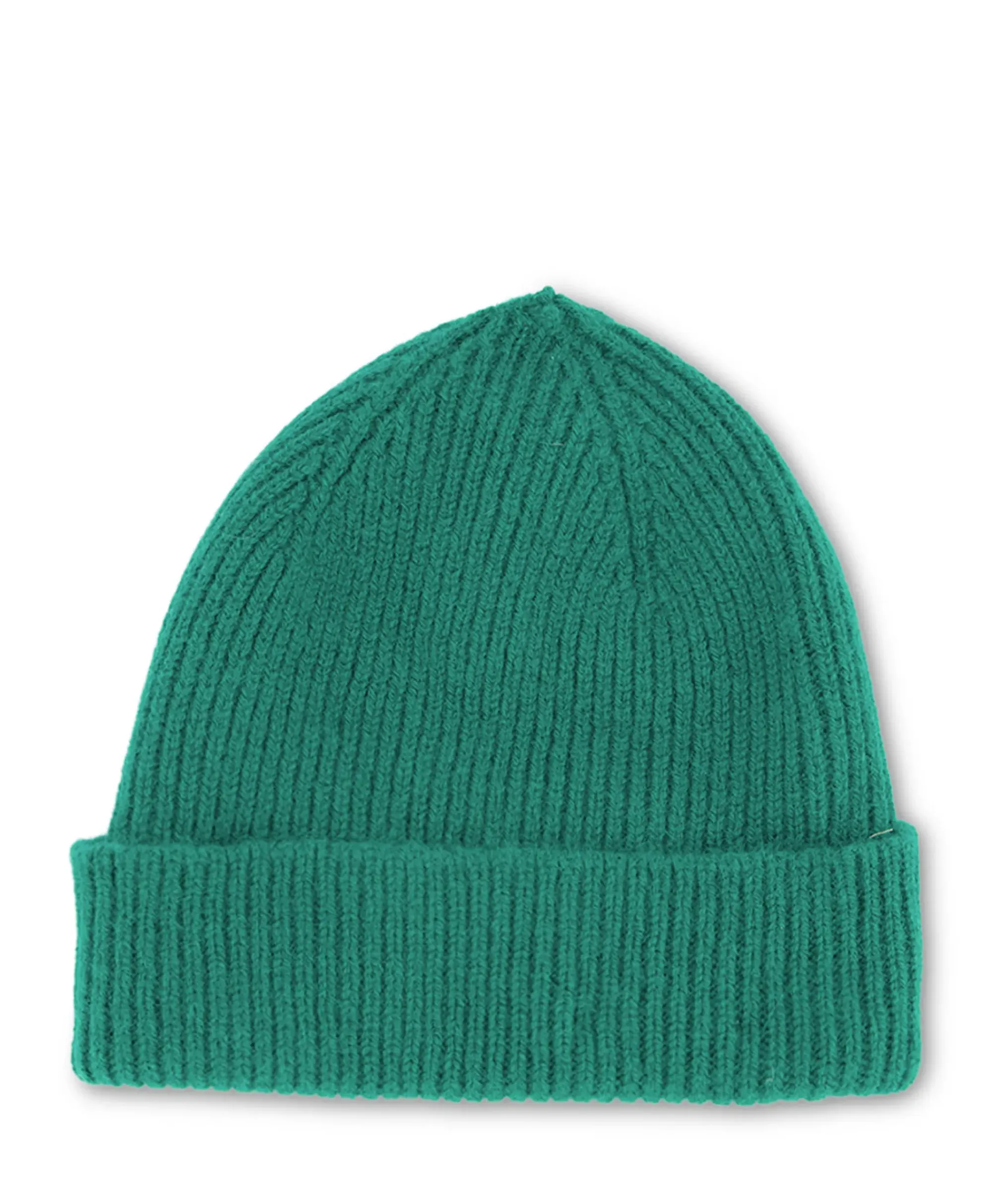 Mutsen^Le Bonnet Muts Beanie Donker Groen