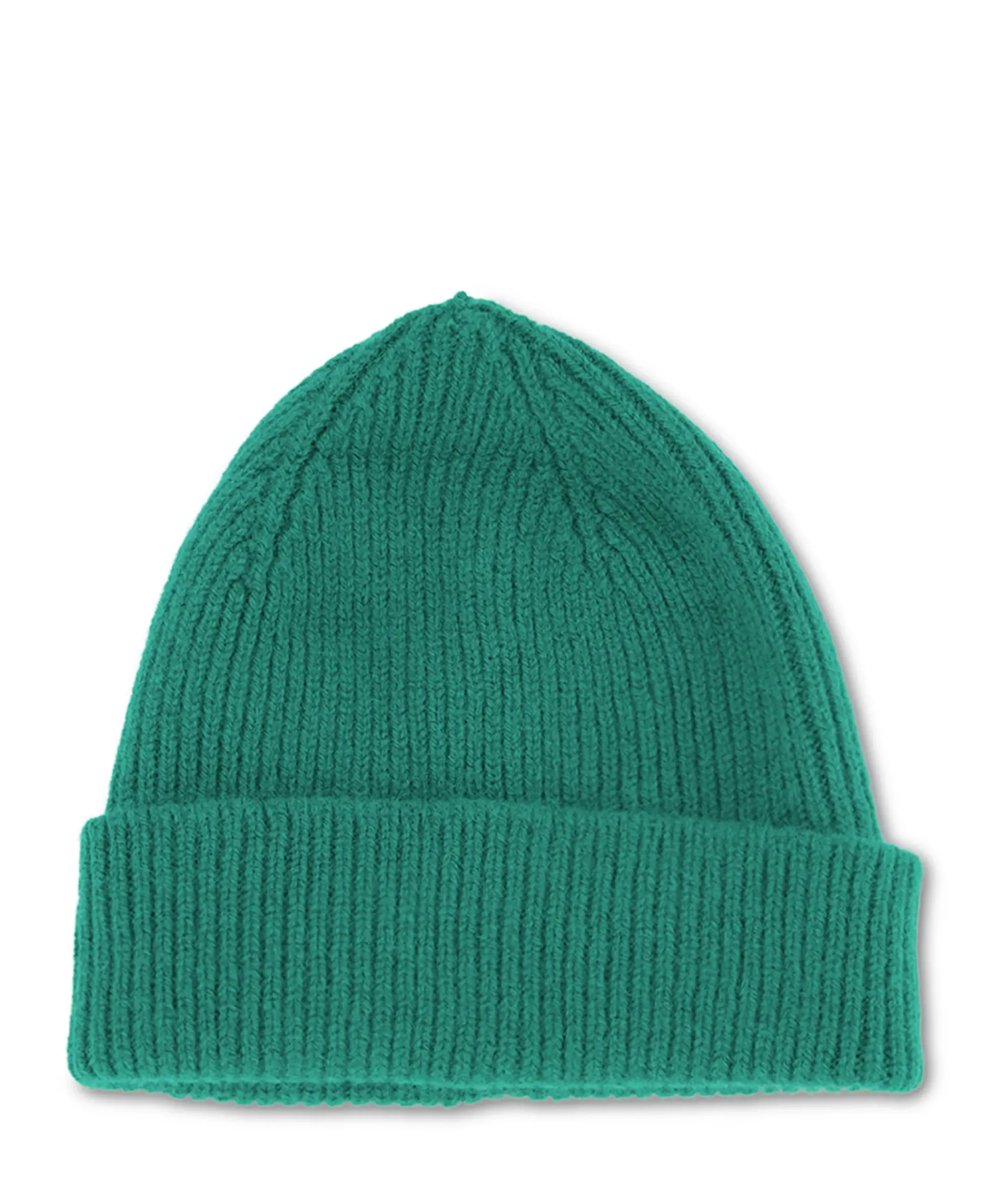 Mutsen^Le Bonnet Muts Beanie Donker Groen