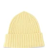 Mutsen^Le Bonnet Muts Beaniegeel