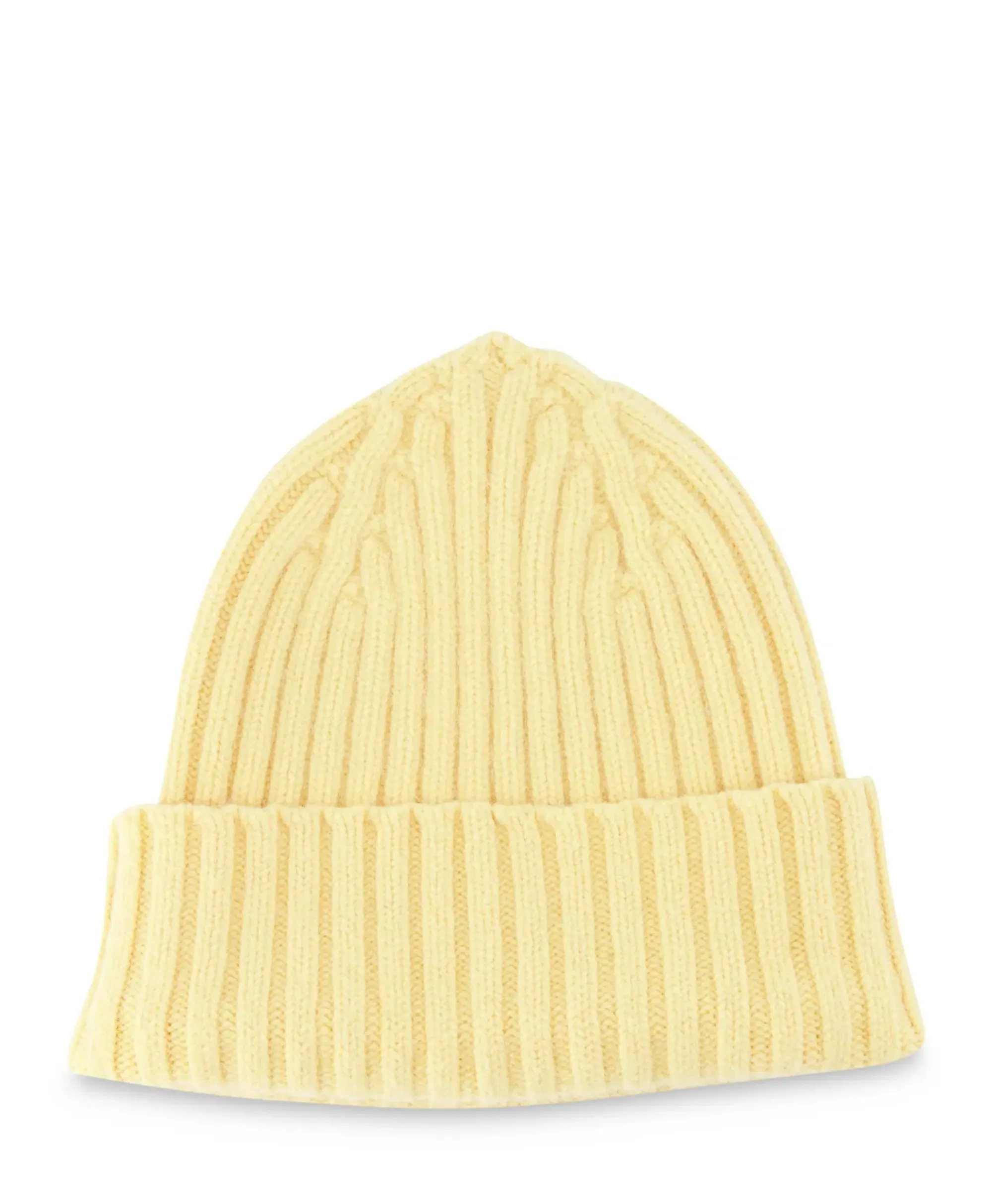 Mutsen^Le Bonnet Muts Beaniegeel