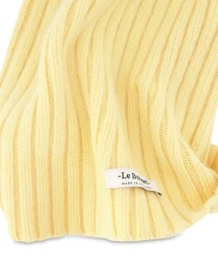 Mutsen^Le Bonnet Muts Beaniegeel