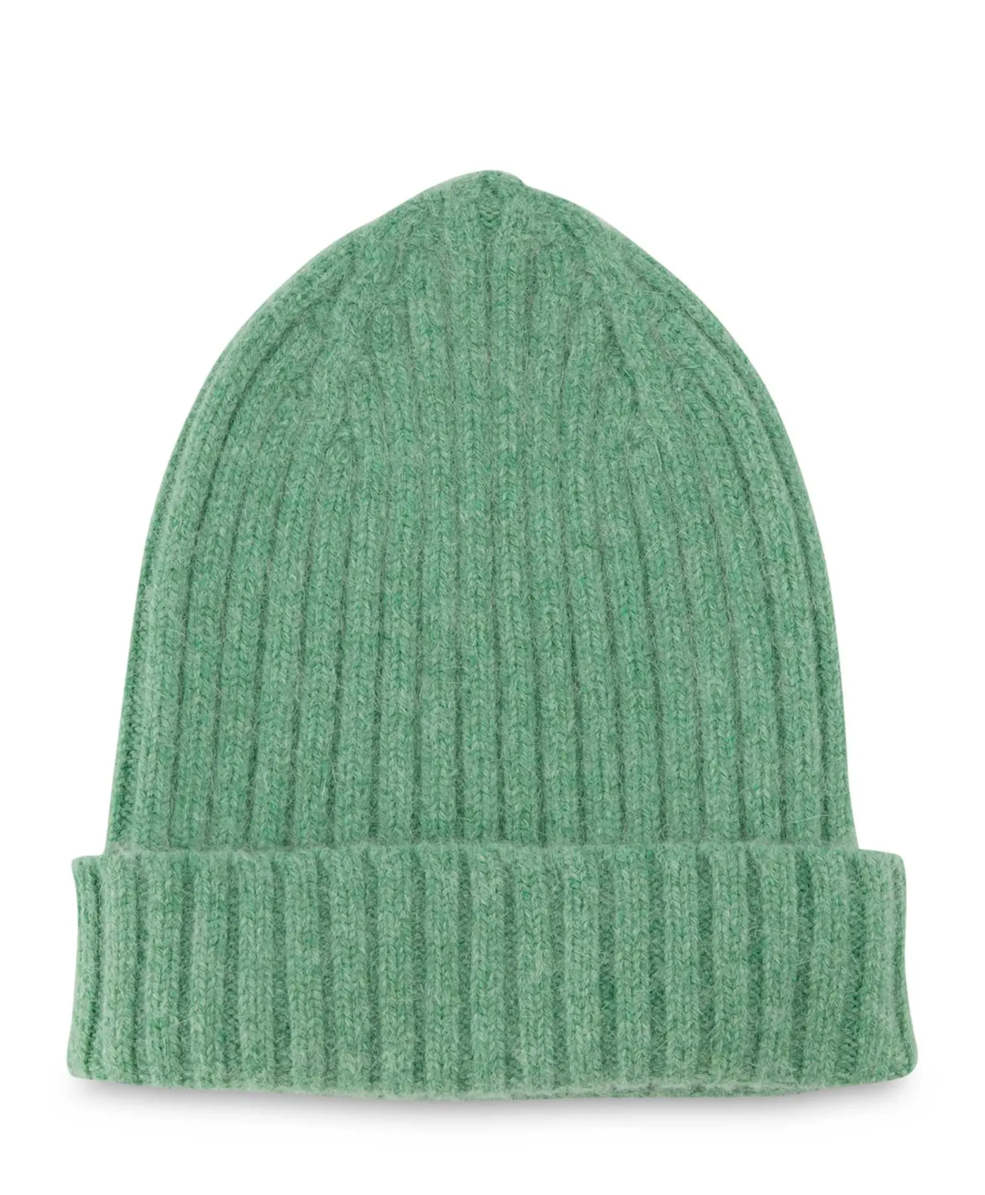 Mutsen^Le Bonnet Muts Beaniegroen