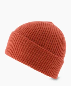 Mutsen^Le Bonnet Muts Beanie Oranje