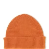 Mutsen^Le Bonnet Muts Beanie Oranje