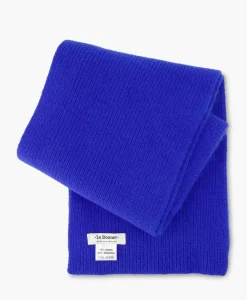 Sjaals^Le Bonnet Shawl Scarf Blauw