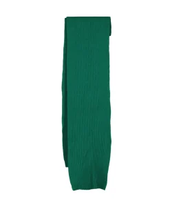 Sjaals^Le Bonnet Sjaal Scarf Donker Groen