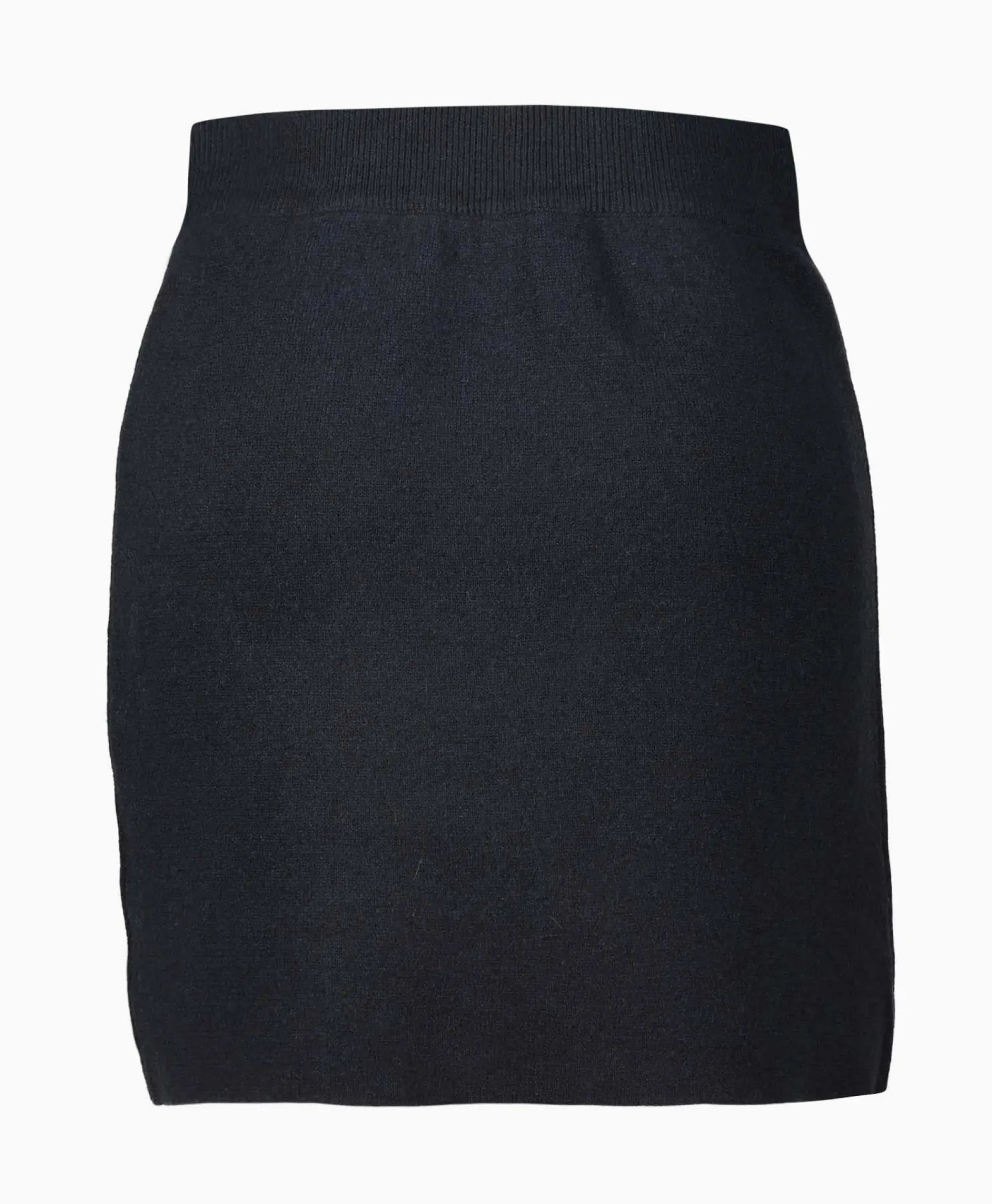 Rokken^Lisa Yang Minirok Josette Donker Blauw