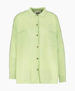 Truien^Lisa Yang Pullover Julica Mint