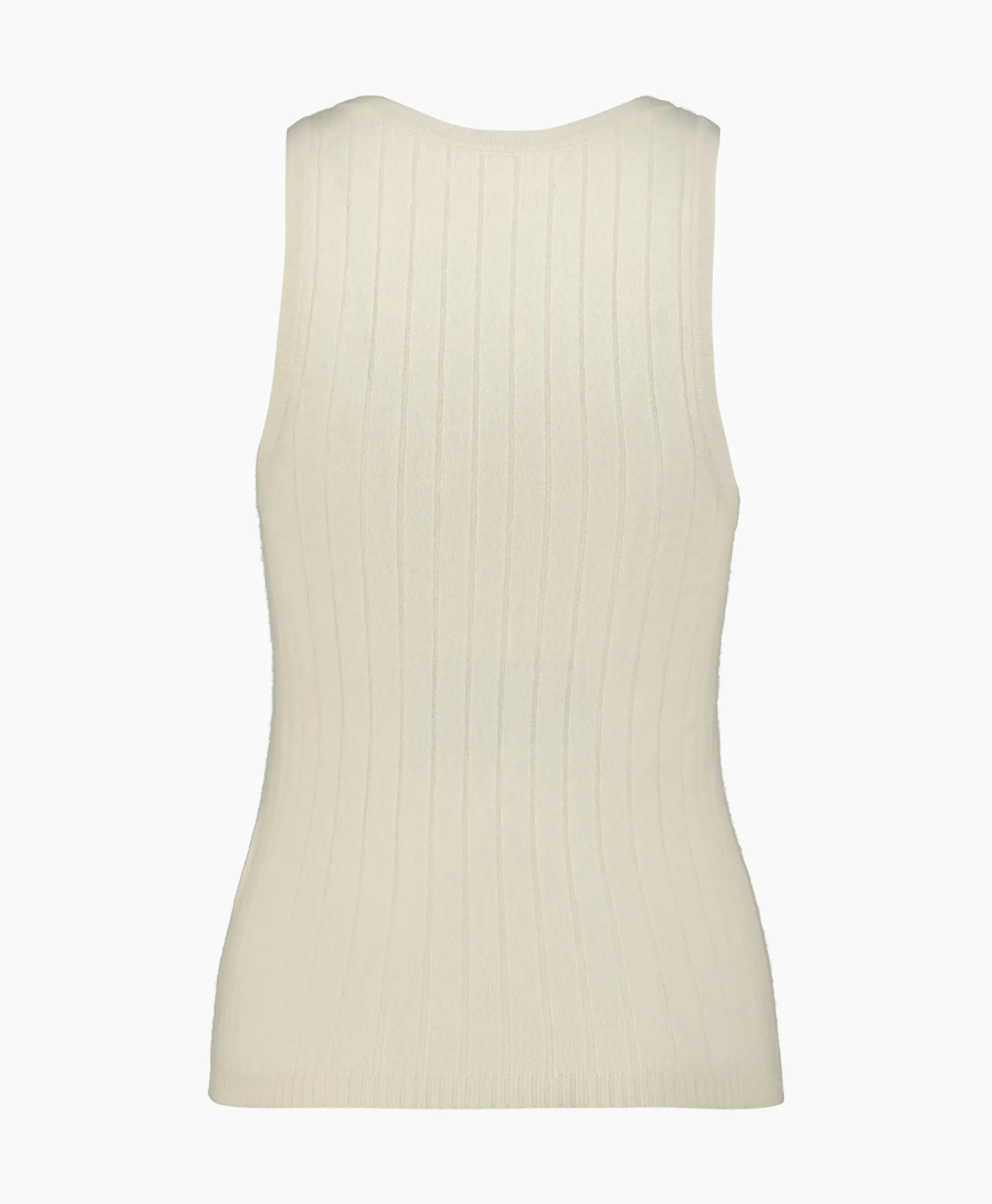 T-Shirts & Tops^Lisa Yang Top Alessia Ecru