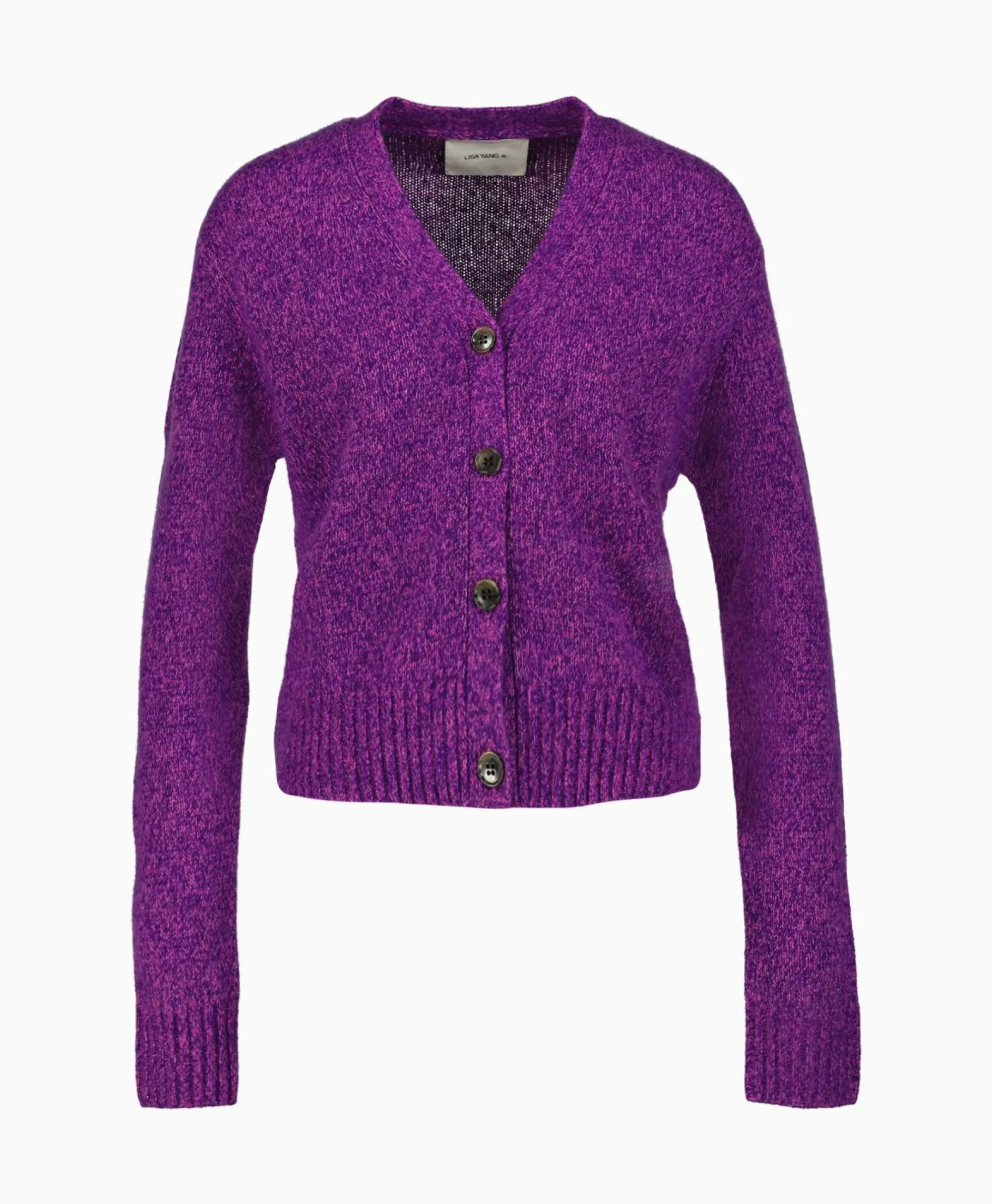 Vesten^Lisa Yang Vest Marionette Paars