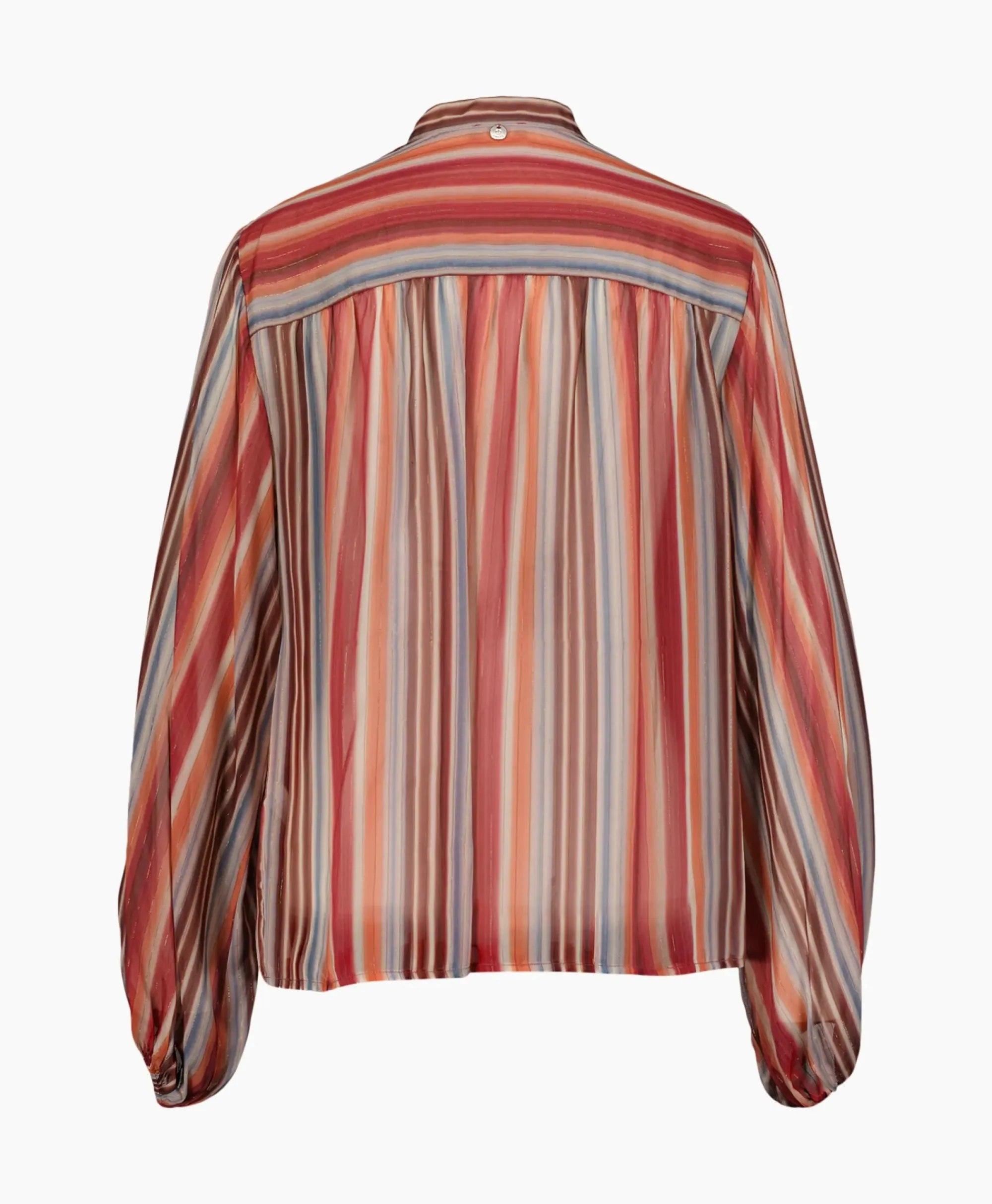 Blouses^Liu Jo Blouse Blusa C/Maniche Ampie Rose
