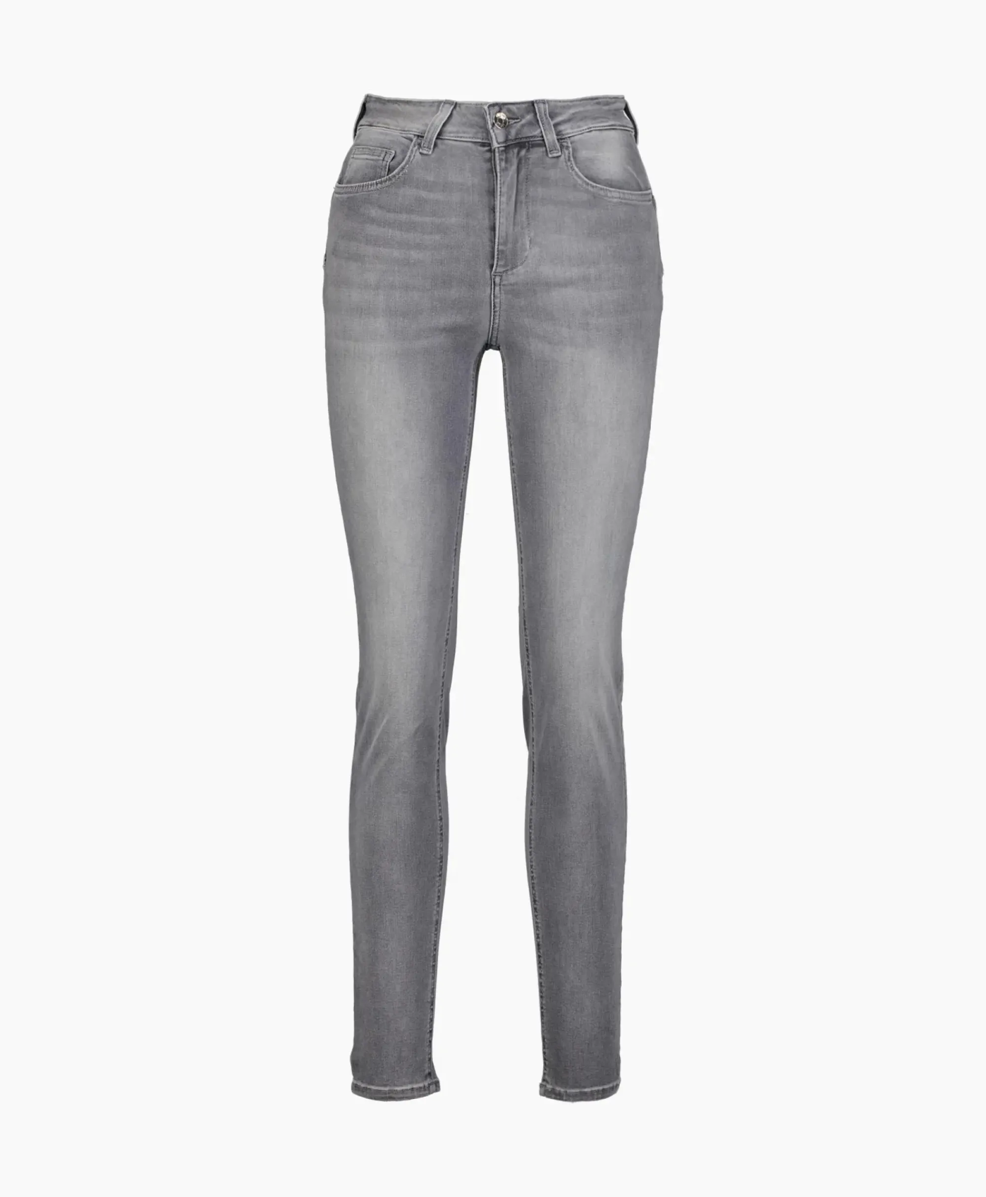 Broeken^Liu Jo Jeans B. Up Divine H.W. Licht Grijs