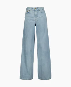 Broeken^Lois Jeans Malena Licht Blauw