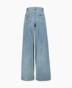 Broeken^Lois Jeans Malena Licht Blauw