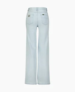 Broeken^Lois Jeans Palazzo Licht Blauw