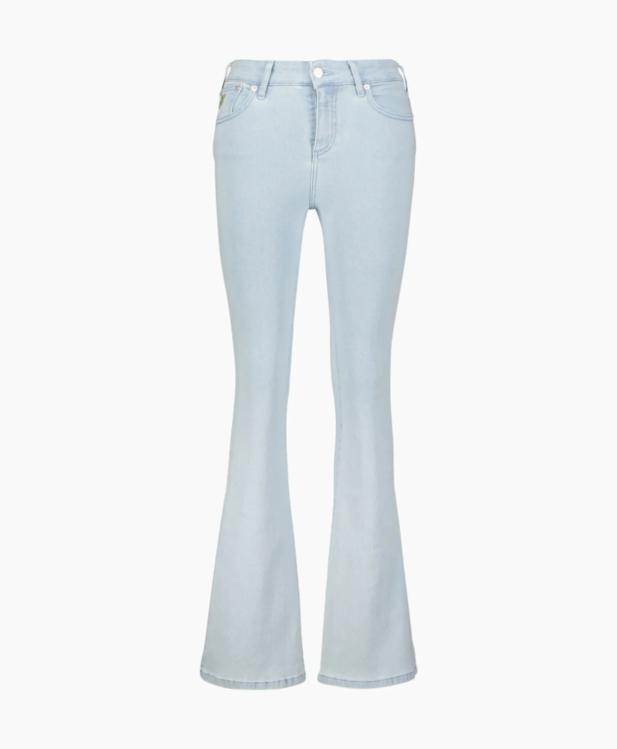 Broeken^Lois Jeans Raval Licht Blauw