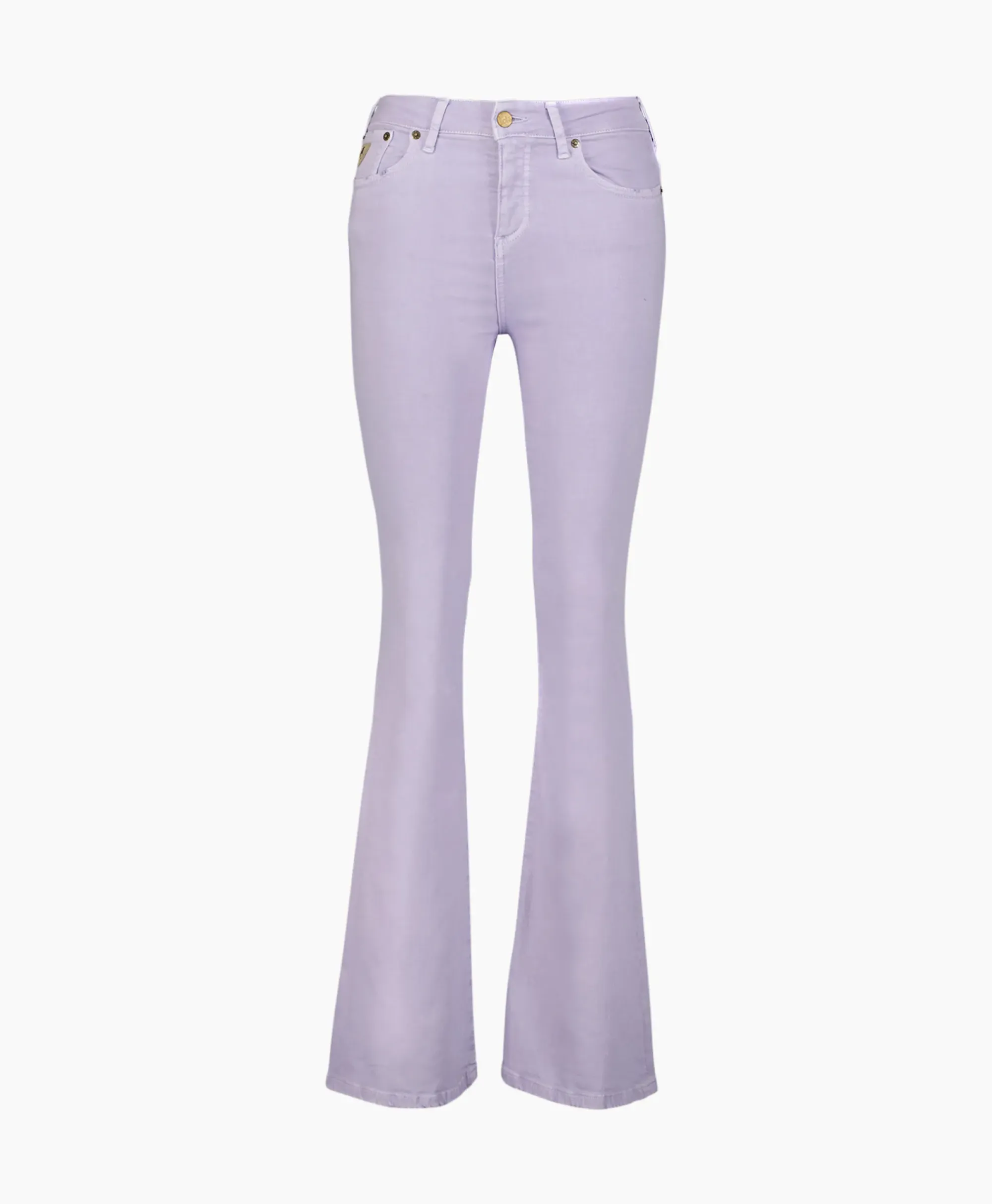 Broeken^Lois Jeans Raval Paars