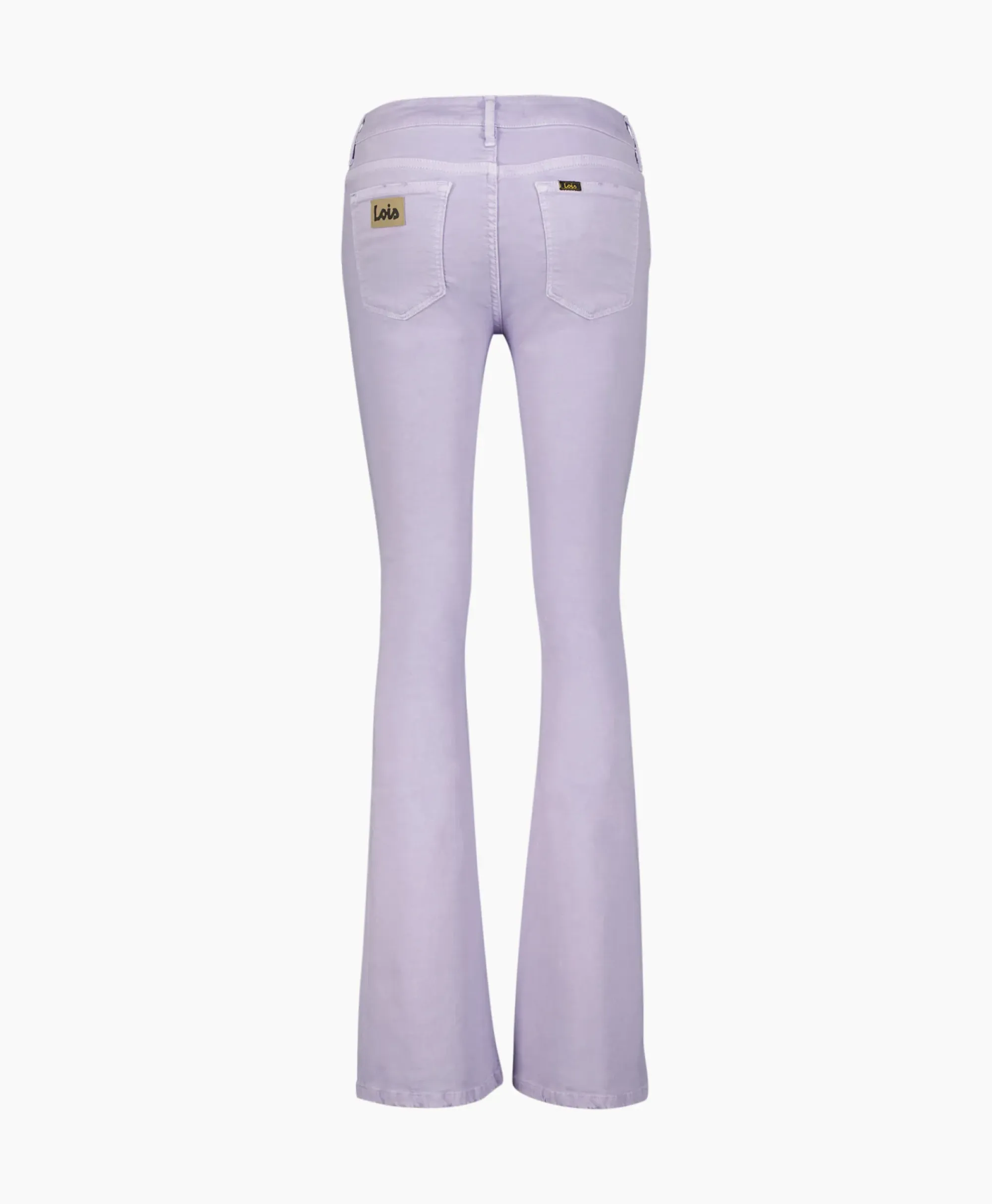 Broeken^Lois Jeans Raval Paars