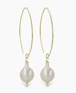Sieraden^Lott. Gioielli Oorbellen Ce Qu Drop Small Pearl Diversen