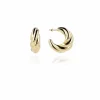 Sieraden^Lott. Gioielli Oorbellen Cl Twist Creole S Goud
