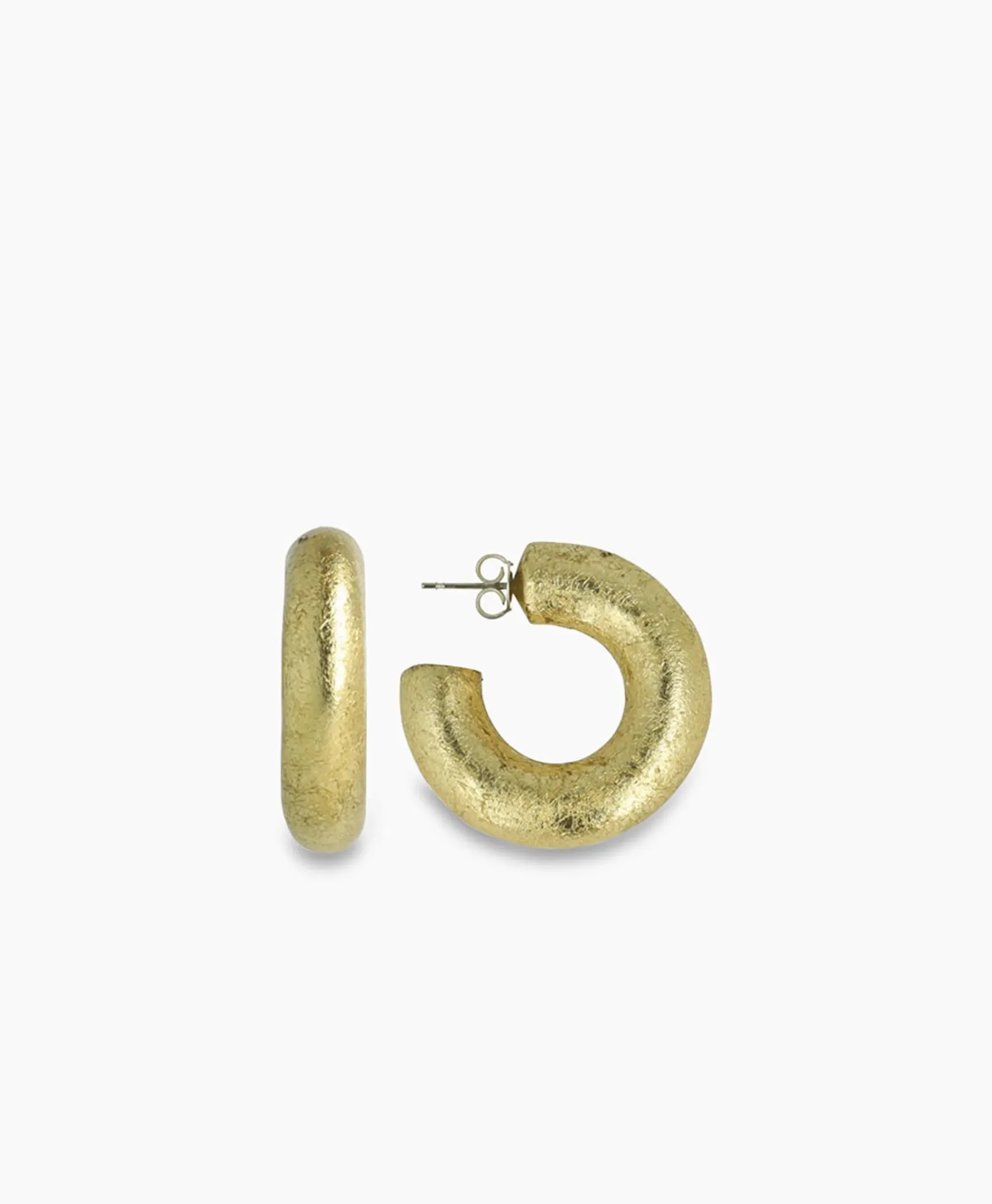 Sieraden^Lott. Gioielli Oorbellen Cw Earring Creole S Goud