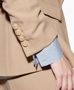 Blazers^Luisa Cerano Blazer 498235/3595-0 Beige
