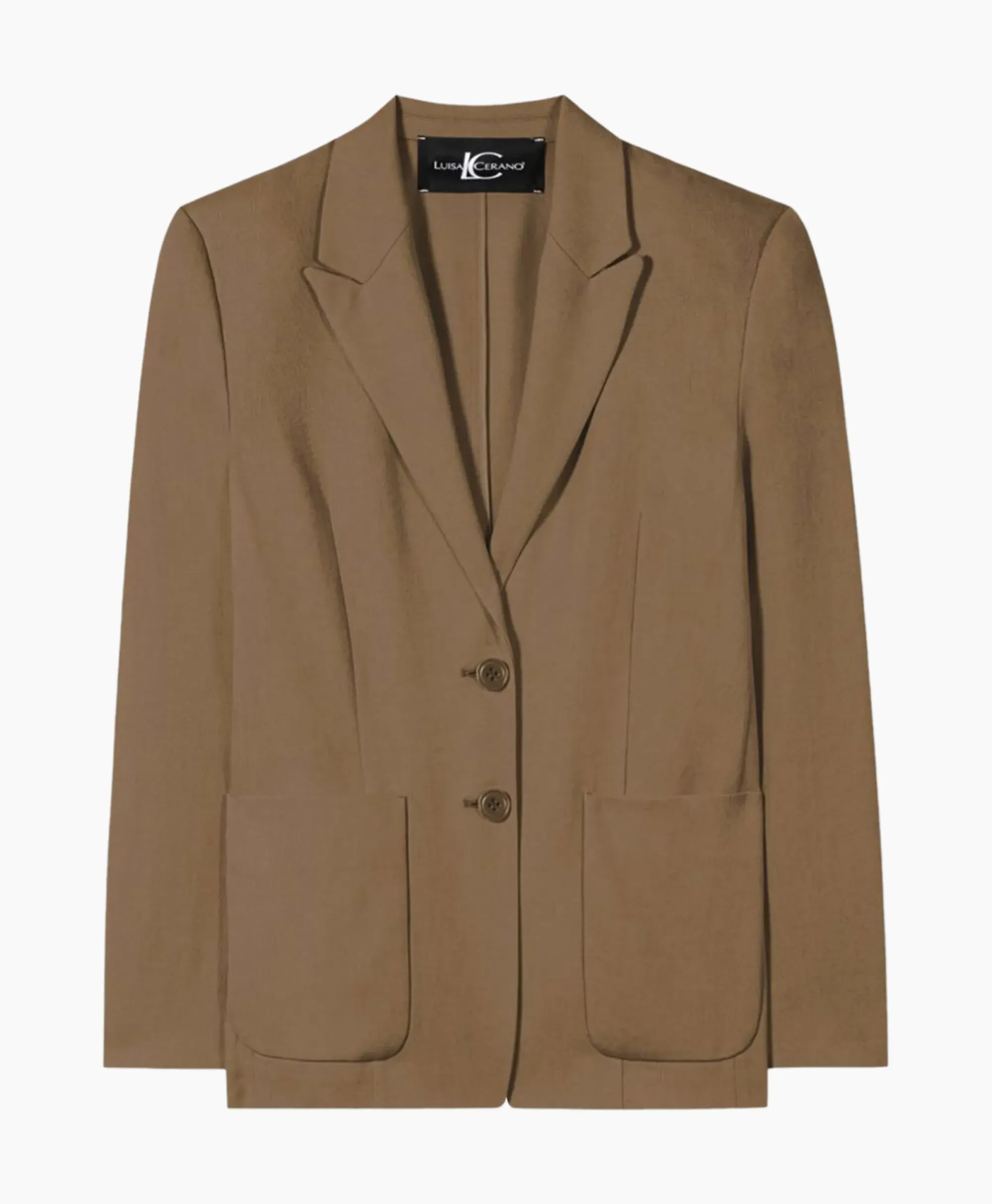 Blazers^Luisa Cerano Blazer 498017/3503-0 Diversen