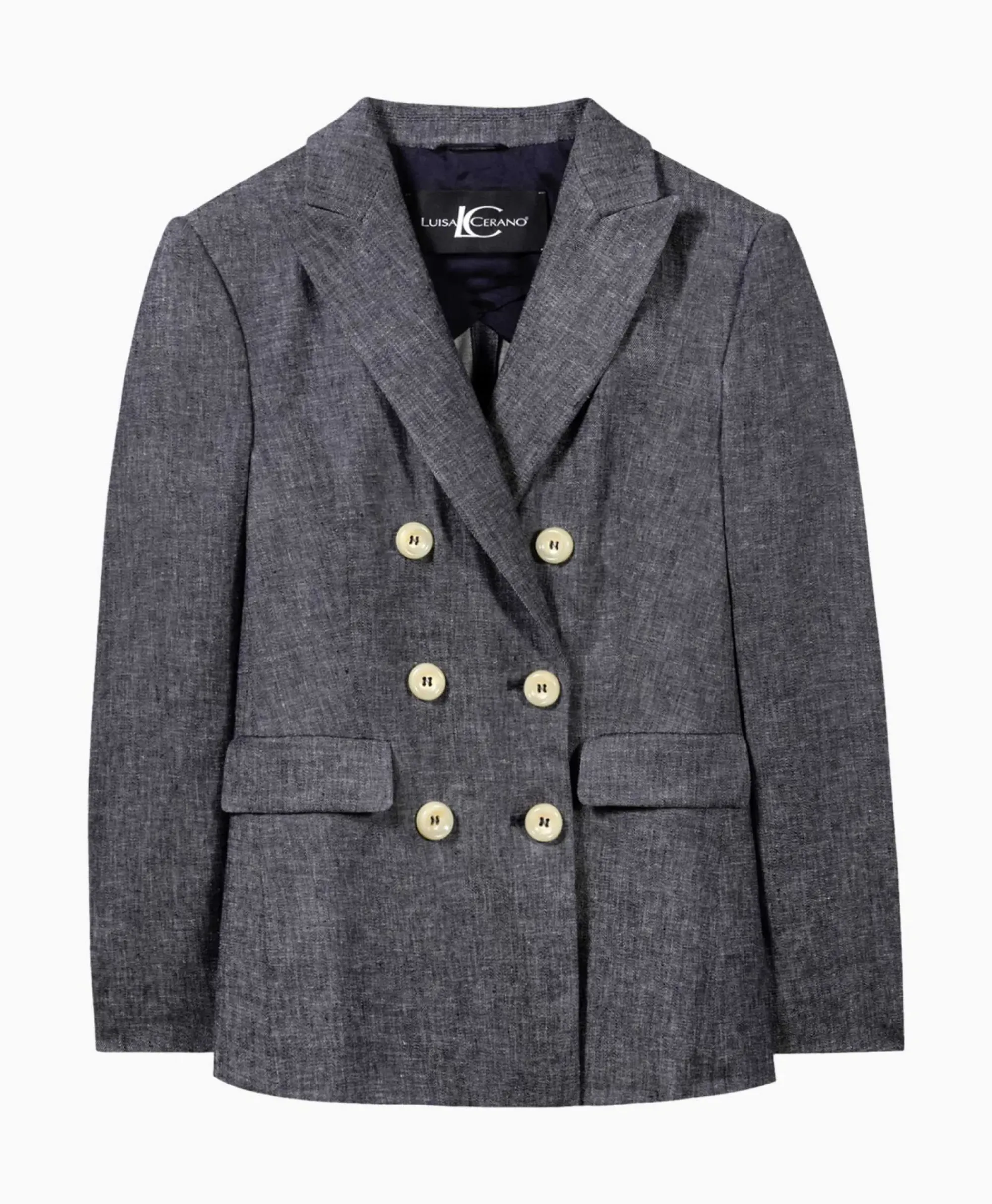 Blazers^Luisa Cerano Blazer 498011/3611-0 Diversen