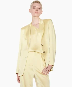 Blazers^Luisa Cerano Blazer 498012/3522-0 Geel