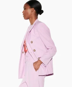 Blazers^Luisa Cerano Blazer 498011/3453-0 Lavendel