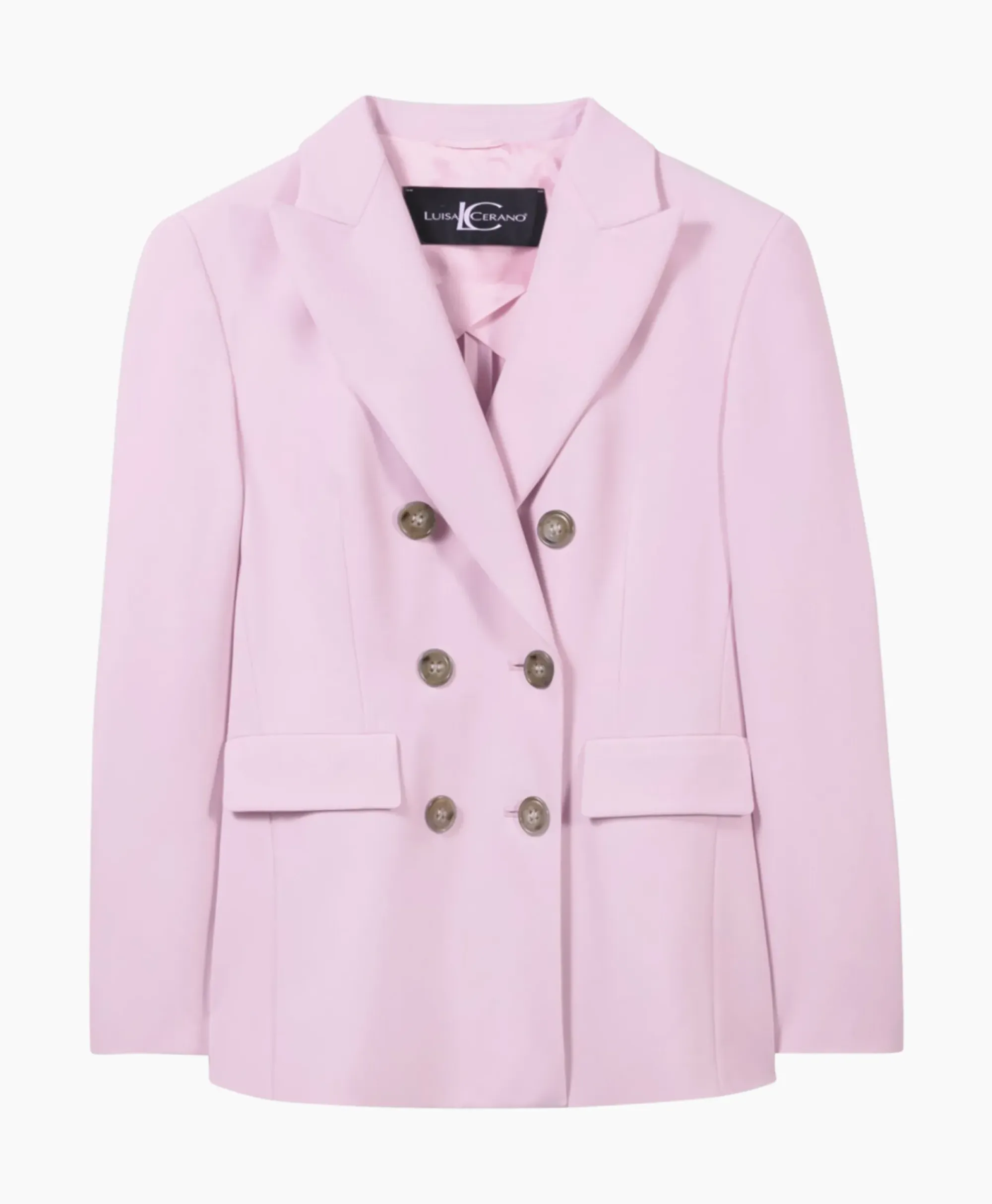 Blazers^Luisa Cerano Blazer 498011/3453-0 Lavendel