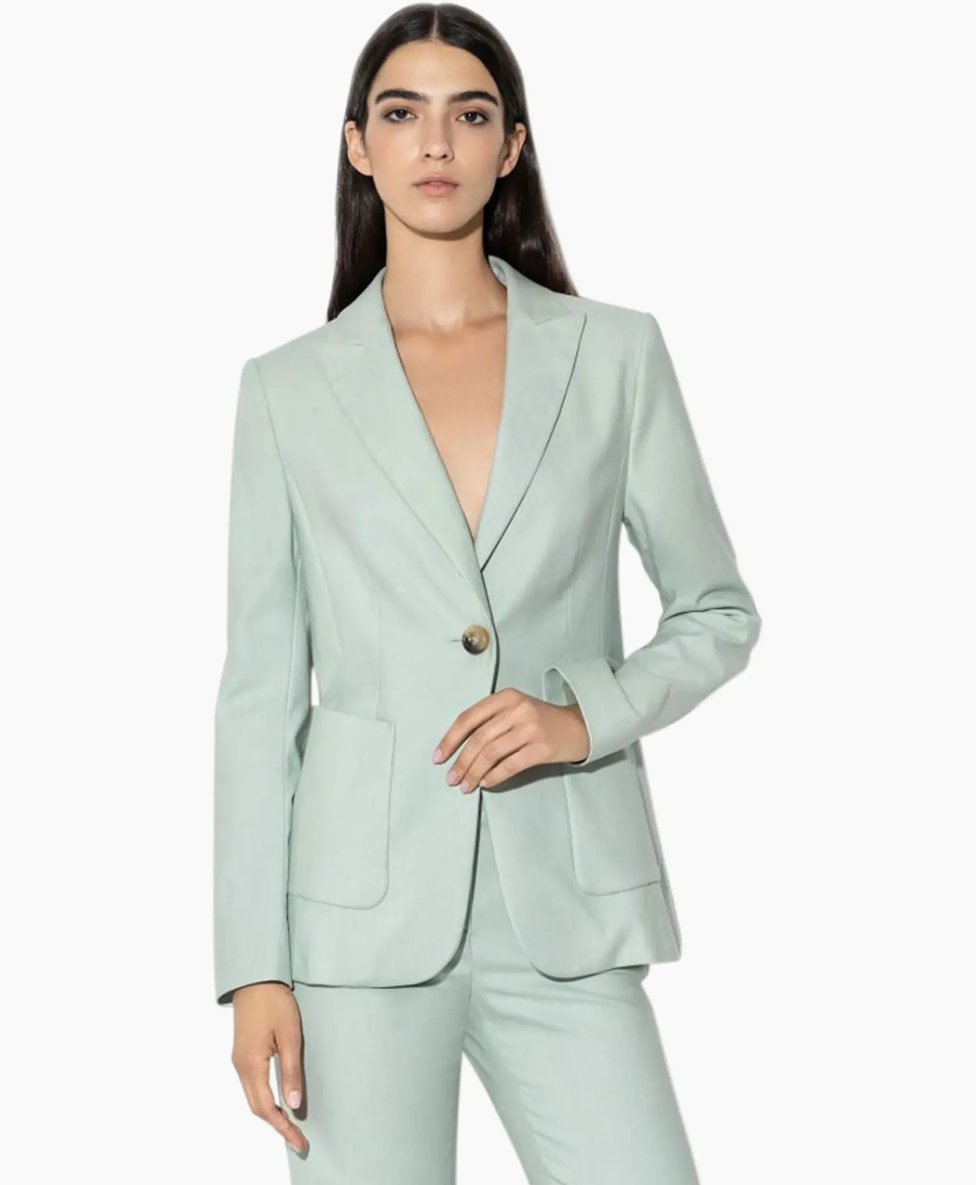 Blazers^Luisa Cerano Blazer 498006/3585-0 Mint