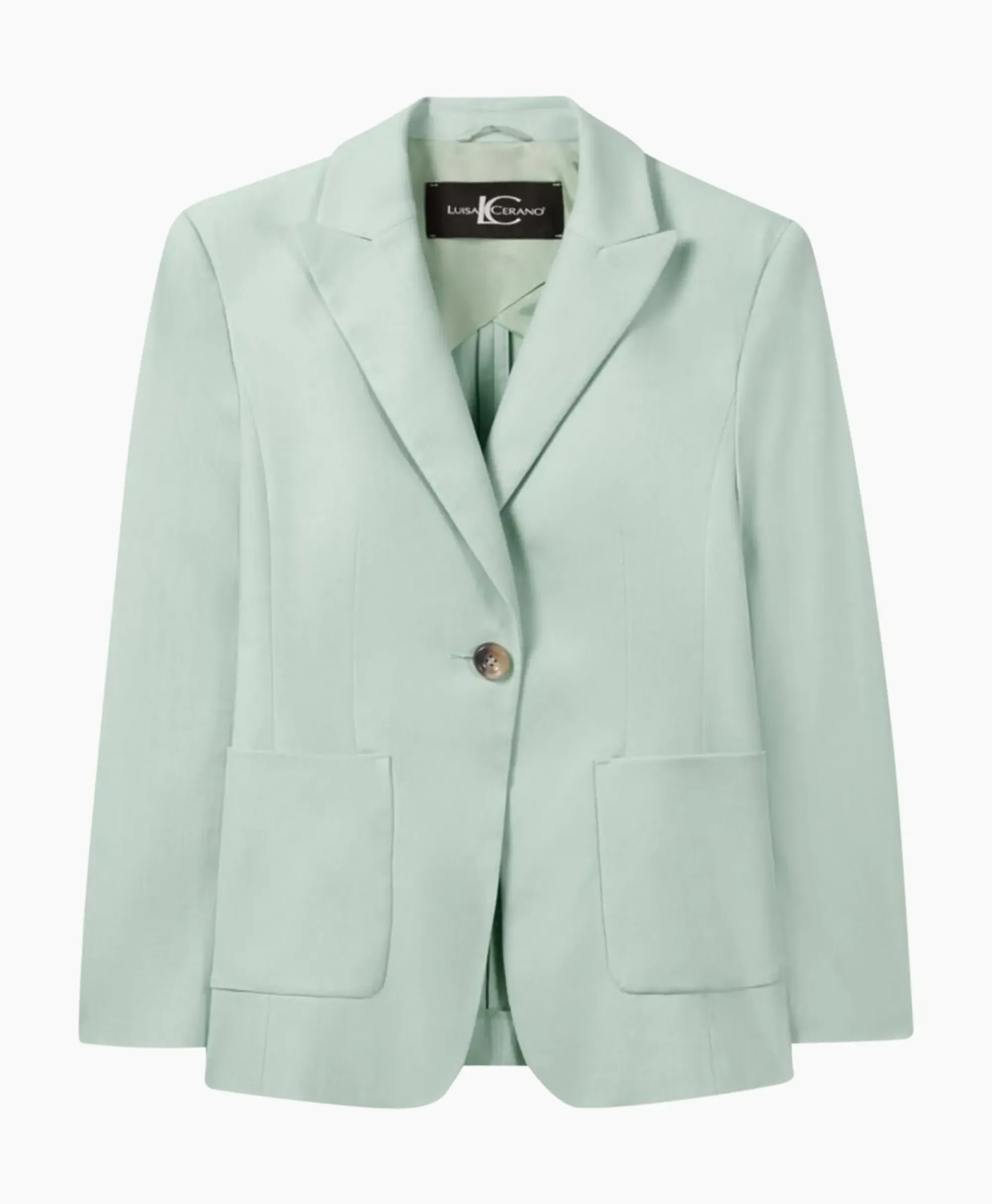 Blazers^Luisa Cerano Blazer 498006/3585-0 Mint