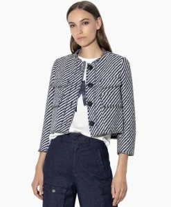 Blazers^Luisa Cerano Blazer 498013/3603-0 Off White