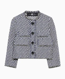 Blazers^Luisa Cerano Blazer 498013/3603-0 Off White