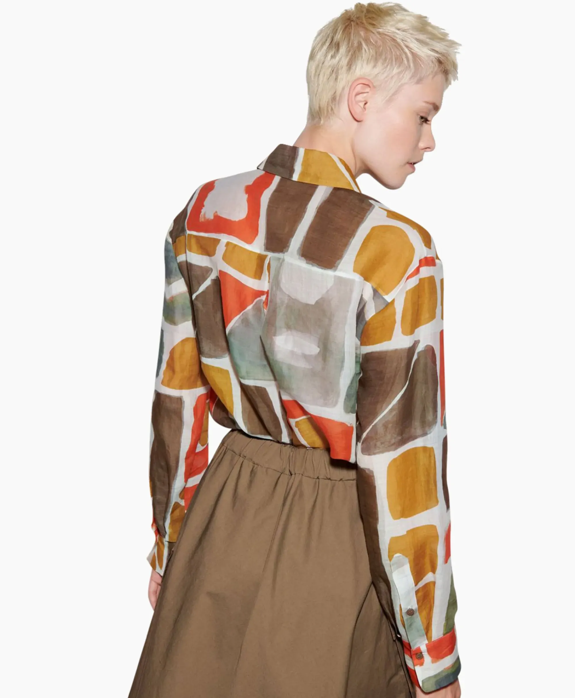 Blouses^Luisa Cerano Blouse 298360/3625-0 Diverse