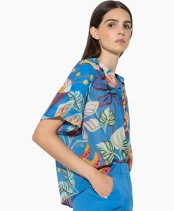 Blouses^Luisa Cerano Blouse 298463/3623-0 Diversen