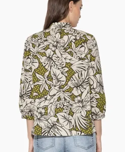 Blouses^Luisa Cerano Blouse 298438/3589-0 Diversen