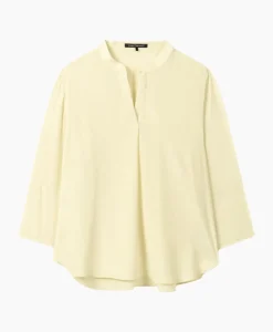 Blouses^Luisa Cerano Blouse 298445/3597-0 Geel