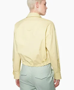 Blouses^Luisa Cerano Blouse 298421/3384-0 Geel