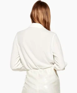 Blouses^Luisa Cerano Blouse 298401/2179-0 Off White