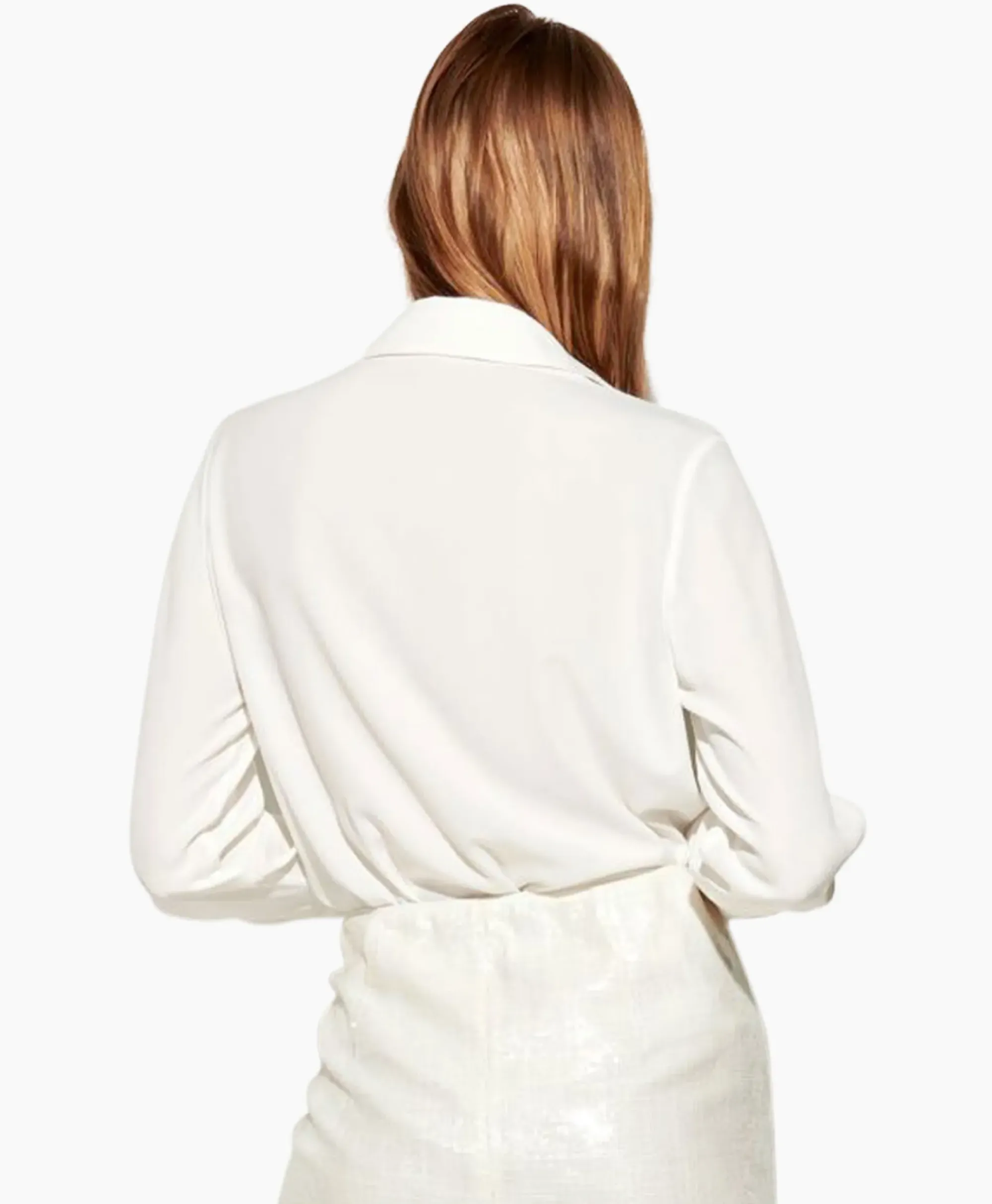 Blouses^Luisa Cerano Blouse 298401/2179-0 Off White