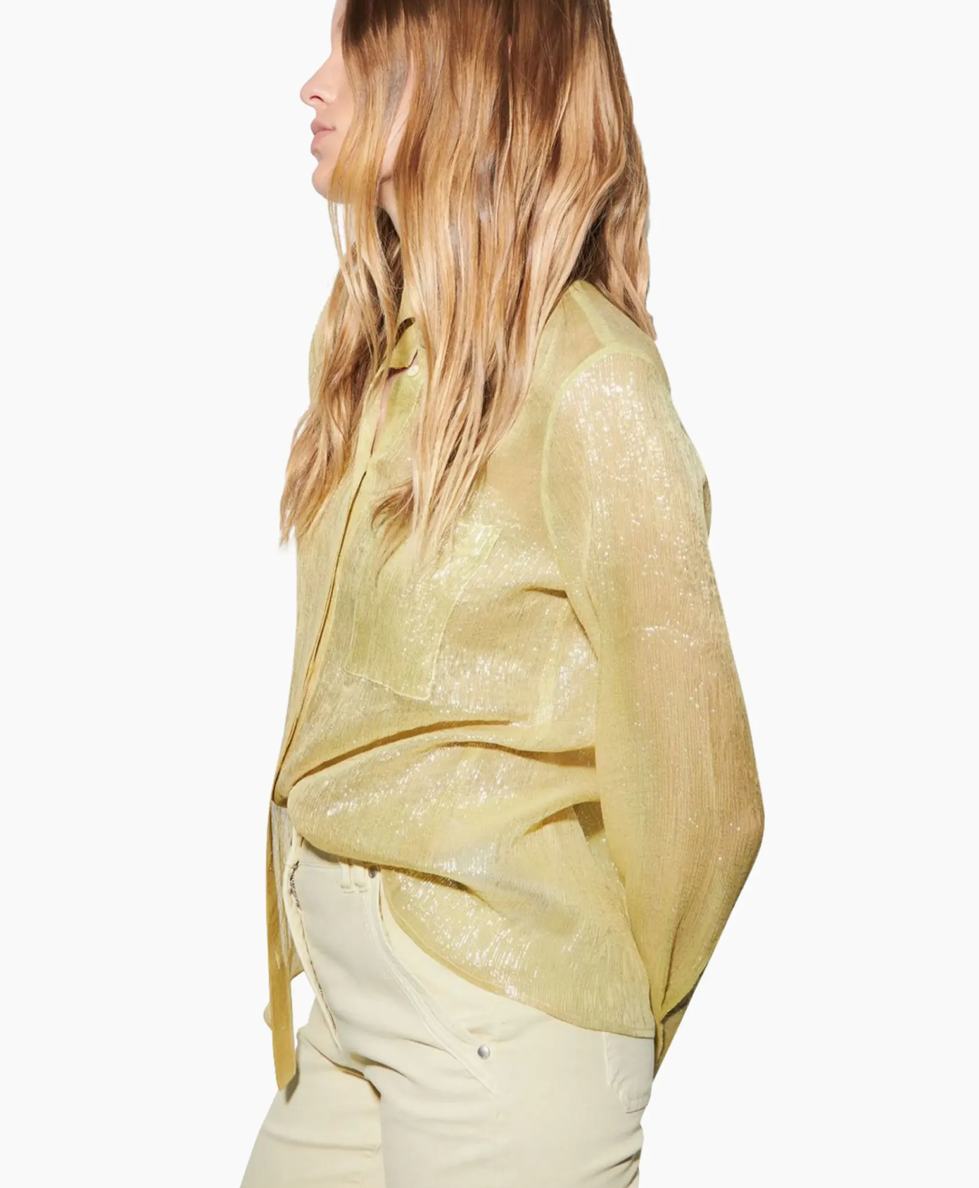 Blouses^Luisa Cerano Blouse 298401/3584-0 Off White