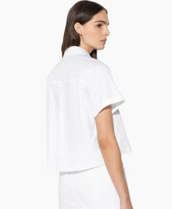 Blouses^Luisa Cerano Blouse 298454/3384-0 Wit
