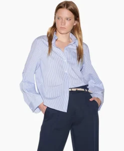 Blouses^Luisa Cerano Blouse 298434/3599-0 Wit
