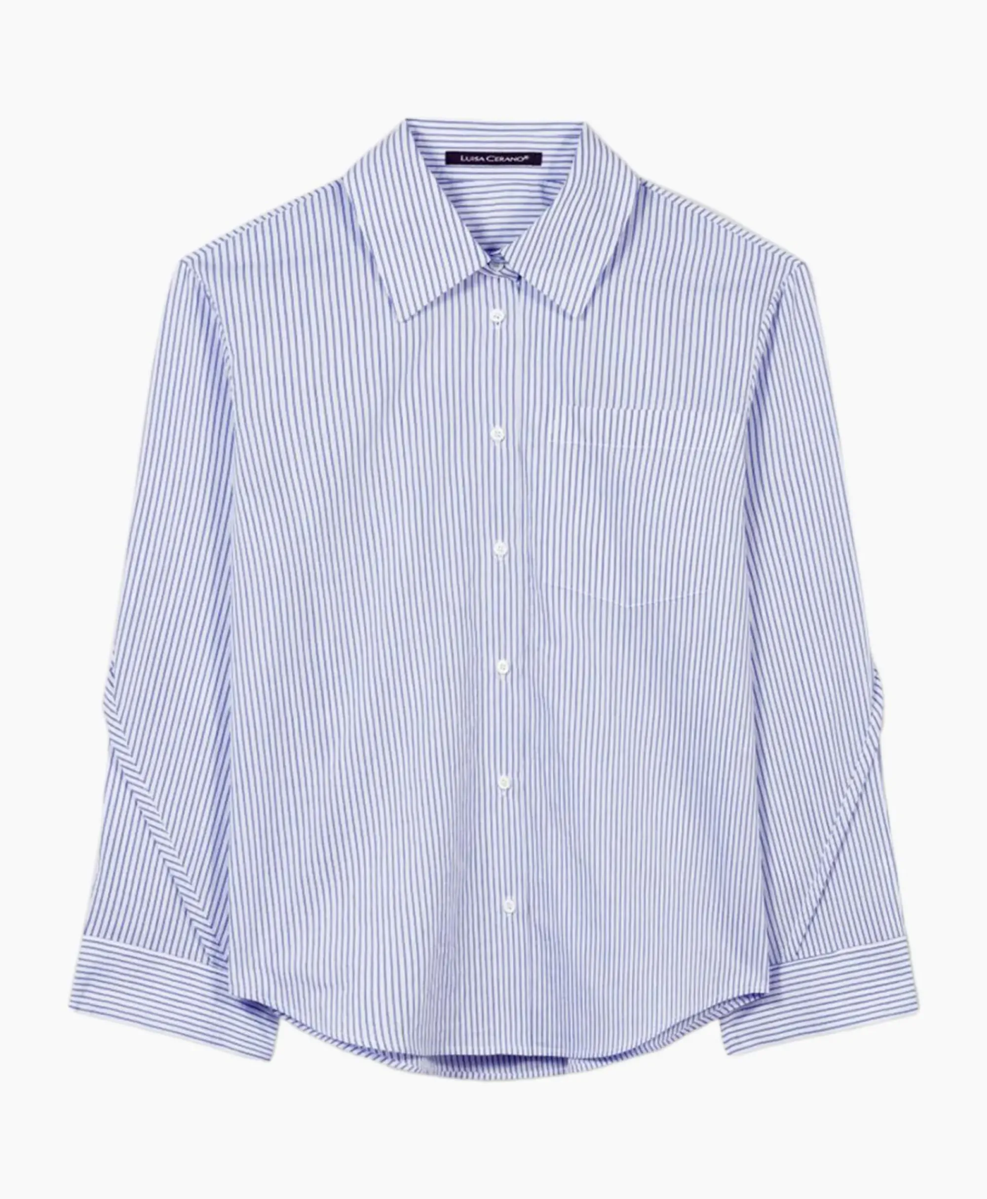 Blouses^Luisa Cerano Blouse 298434/3599-0 Wit